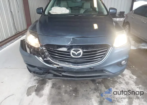 2014 Mazda Cx-9 Touring z USA, uszkodzony, nr VIN JM3TB3CV7E0433376